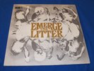 THE LITTER / Emerge ORIG USA 1st PRESS GATEFOLD LP 1969 HEAVY PSYCH PROG MONSTER