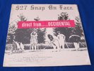 $27 SNAP ON FACE / Heterodyne.. OG USA PRIVATE 1st PRESS LP 1977 ACID PSYCH ROCK