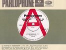 PAGE FIVE - LET SLEEPING DOGS LIE rare original 1966 UK Parlophone DEMO Mint