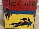 Ltd Edition Vinyls, The Clash - Give Em Enough Rope (Blue)