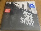 Steven Spielberg's West Side Story Vinyl 2-LP Exclusive Translucent Blue New