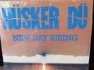 New Day Rising by Hüsker Dü -  vinyl U.S. Reissue