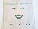 DURAN DURAN Rio / TheChauffeur PS South America Rare