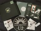 u2  box set Ultimate mix collectors edition -  Ltd / inc slipmat / postcards.