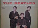 Introducing...The Beatles (1964, VJ SR 1062) Black/Silver Label EX Vinyl, Nice
