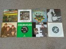 Beatles Singles (8) Vinyl