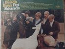 Original Beach Boys Pet LP Sounds Capitol Record DT 2458 with sleeve