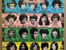 THE ROLLING STONES Some Girls w/original censored die cut cover