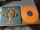 The Courteeners - More Again Forever Orange Vinyl LP - with framed print  NM/NM