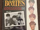 The Beatles Songs and Pictures of the Fabulous Beatles LP Vee-Jay VJ1092 SEALED