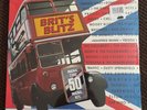 Brit's Blitz: The Very Best of British Rock- 4XLP 1987 PolyTel 816 475-1 SEALED