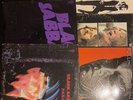 classic rock vinyl records lot