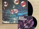 Deep Purple Who Do We Think We Are. French 1978 vinyl album + French 7