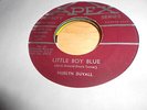 huelyn duvall   vinyl 45       APEX         little boy blue/three months to kill