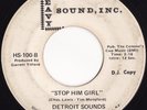Detroit Sounds Of Friction (Heavy Sound Inc) rare northern soul ORGINIAL