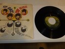 Beatles 45 & P/S Get Back/Don't Let Me Down Italy 1969 Nice Strong VG