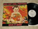 RED HOT CHILI PEPPERS- Give It Away/ 12