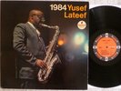 Yusef Lateef - 1984 (1965) LP (VG/VG+) VERY RARE Impulse 1st Press VAN GELDER