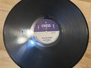 RARE EARLY ROCK 78 Chuck Berry Sweet Little Sixteen Reelin And Rocking CHESS VG+