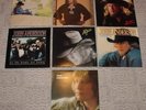 Seven Original John Anderson Vinyl Record Albums (1980-1985) - MINT CONDITION