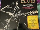 Elvis Presley from Memphis to Vegas 2x  LP RCA Victor LSP 6020  in stereo