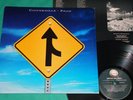 Coverdale & Page - ST BRAZIL 1st press LP 1993 Whitesnake Led Zeppelin