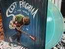 Scott Pilgrim vs. the World - (Original Score). Transparent Blue Vinyl 2LP