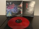 PANIC AT THE DISCO Death Of A Bachelor RED VINYL LP UNPLAYED_non pretty odd