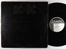 AC/DC - Back In Black LP - Atlantic