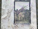 LED ZEPPELIN IV LP record album vinyl gatefold stairway K5008 zepellin 1971