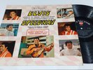 Elvis' Speedway Soundtrack RARE STEREO RED SPOT album SF 7957 EX 1968