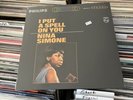 NINA SIMONE - I PUT A SPELL ON YOU - NEW VINYL LP RECORD ALBUM