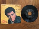 ELVIS PRESLEY JAILHOUSE ROCK / TREAT ME NICE JUKE-BOX 1958 ITALY 45N0616 RARE