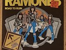 RAMONES ROAD TO RUIN factory sealed FIRST PRESSING NEAR MINT WITH HYPE STICKER