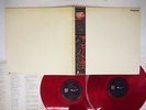 BEATLES WHITE ALBUM EMI/ODEON EAS-67157,8 JAPAN OBI POSTER CLEAR MONO 2LP
