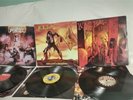 Wasp vinyl ST 12343 Capitol Records 1984 The Last Command 1985 Live.. in the Raw