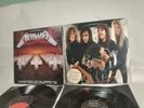 METALLICA Master Of Puppets vinyl LP Elektra E1-60439 1986 The $5.98 EP Garage