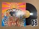 Jimi Hendrix Axis: Bold As Love Gatefold Psych Record lp original vinyl album