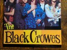 The Black Crowes Live At Ronnie Scotts Jazz Club London 29th June 1991 rare viny