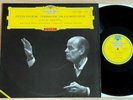 DVORAK Symphony No.5 New World FERENC FRICSAY 1stPress 1964 RED STEREO DGG MINT