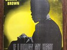 Studio One Dennis Brown If I Follow My Heart LP Album 70's Lovers Rock Reggae