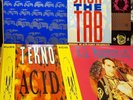 Psychic TV Acid House TOPY 4 UK 12