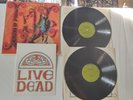 The Grateful Dead 'Live Dead' 1969 2-LP Vinyl WS-1830 W/ Insert