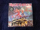 Iron Maiden Run to the Hills / The number of the Beast 2 x12 inch vinyl single r