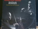 Columbia SAX 2411 S/C Oistrakh ORTF Klemperer Brahms Violin Concerto
