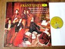Liszt - Piano Conc 1 / Argerich / Abbado / DGG GS 101 Stereo Ed1 Tulips Holland
