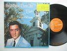 ELVIS PRESLEY - How great thou Art  - Rare South Africa release LP