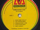 RARE ROOTS REGGAE LP MICRON LABEL THE PROPHETS 