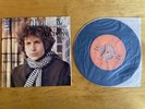 1968 Bob Dylan Rainy Day Woman b/w I Want You #12 & 35 Japan 7