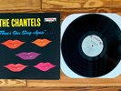 The Chantels: There's Our Song Again LP Vinyl OG 1961 Mono US End Records VG+